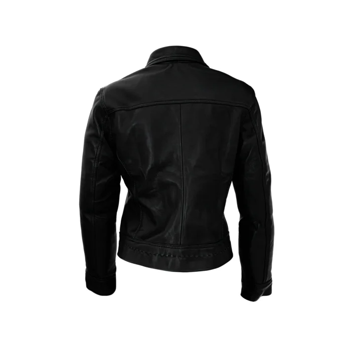 Chamarra Mujer Mabo JG Levis Tejida - Imagen 3