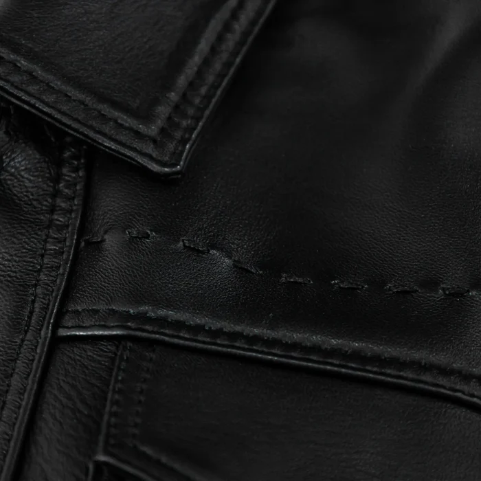 Chamarra Mujer Mabo JG Levis Tejida - Imagen 5