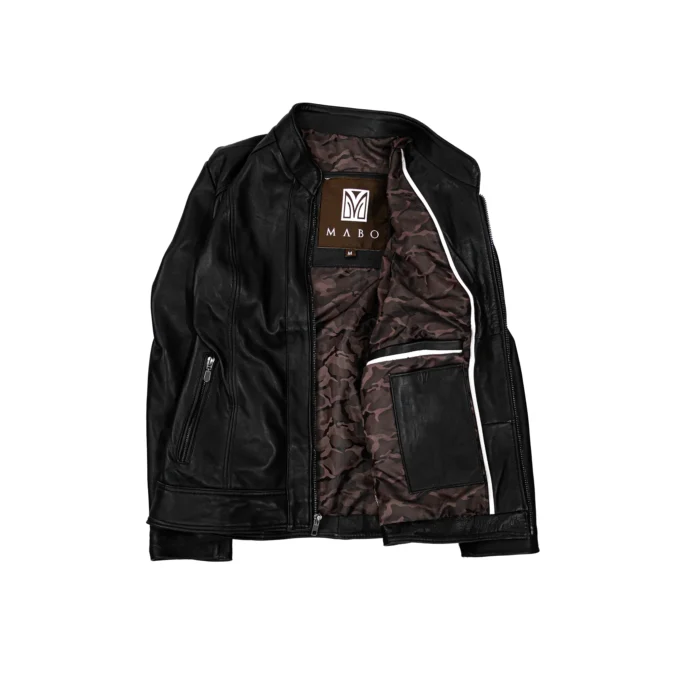 Chamarra Mujer Mabo JG Nacut - Imagen 4