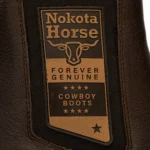 Botin Hopmbre Nokota Tekila Deer - Imagen 12