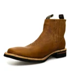 Botin Hombre Agavero A2080 Habana - Imagen 3