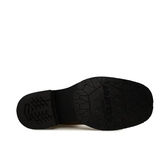 Botin Hombre Agavero A2080 Habana - Imagen 5