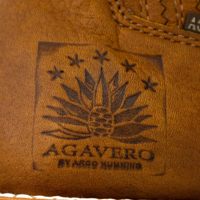 Botin Hombre Agavero A2080 Habana - Imagen 6