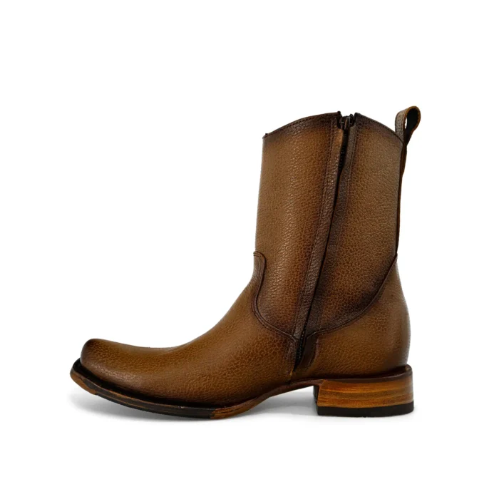 Botin Hombre Agavero A-923 Flother - Imagen 4