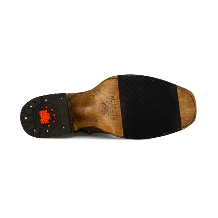 Botin Hombre Agavero A-923 Flother - Imagen 5