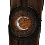 Bota Hombre Cuadra SZ2SA1 Brandy  Avestruz - Imagen 6