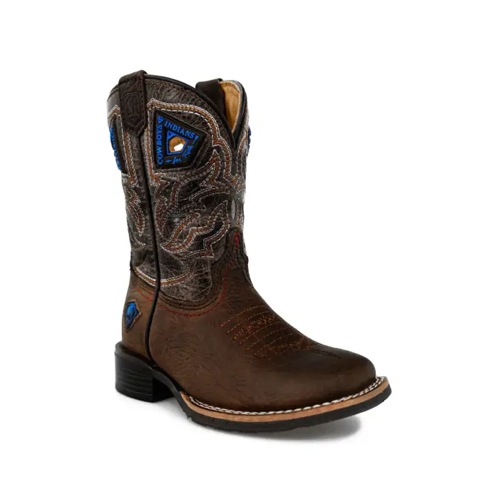 9003885-2-copia.webp Bota Niño Nokota Shoulder RedWood - Imagen 2