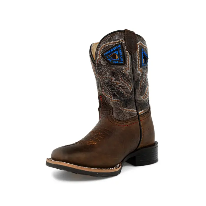 9003885-3-copia.webp Bota Niño Nokota Shoulder RedWood - Imagen 3