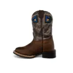 Bota Niño Nokota Shoulder RedWood - Imagen 4