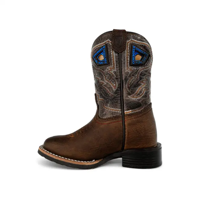 9003885-4-copia.webp Bota Niño Nokota Shoulder RedWood - Imagen 4