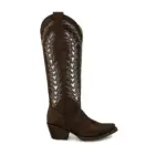 Bota Mujer Jar Boots 4590 Nobuck Hilton
