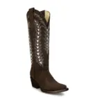 Bota Mujer Jar Boots 4590 Nobuck Hilton - Imagen 2