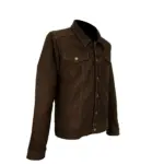 Chamarra Hombre Mabo EDU Levis Nobuck - Imagen 2