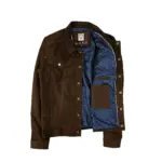 Chamarra Hombre Mabo EDU Levis Nobuck - Imagen 4