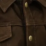 Chamarra Hombre Mabo EDU Levis Nobuck - Imagen 5