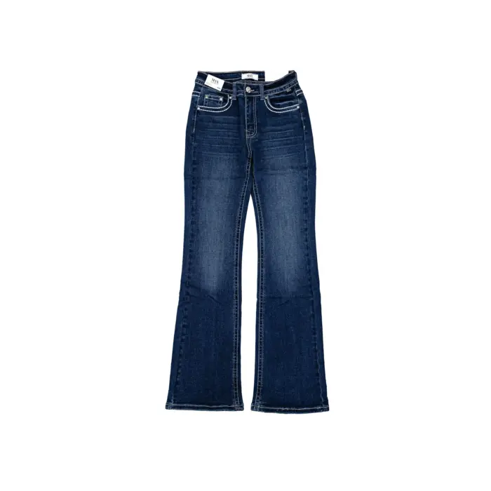 Pantalon Mujer Max Denim 24526 rombo - Imagen 3