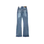 Pantalon Mujer Max Denim 727 BB Cruz - Imagen 2