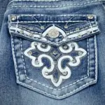 Pantalon Mujer Max Denim 727 BB Cruz