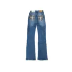Pantalon Mujer Max Denim 24452 Diamante - Imagen 2
