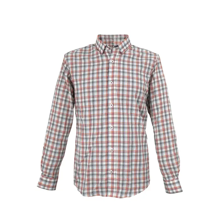 Camisa hombre Varanasi 7021 Cuadros - Imagen 1