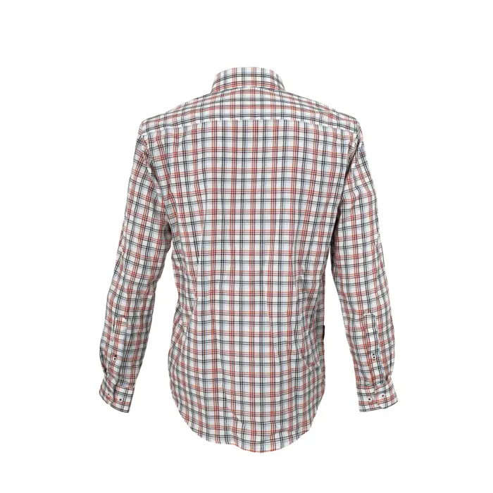 Camisa hombre Varanasi 7021 Cuadros - Imagen 2