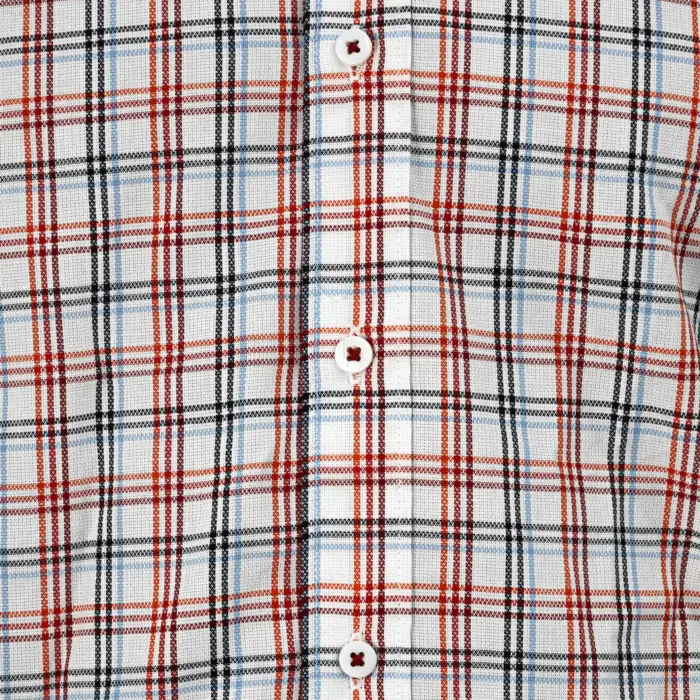 Camisa hombre Varanasi 7021 Cuadros - Imagen 3