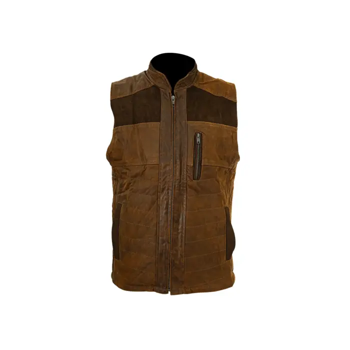 Chaleco Hombre Mabo EDU Texas C. De toro - Imagen 5