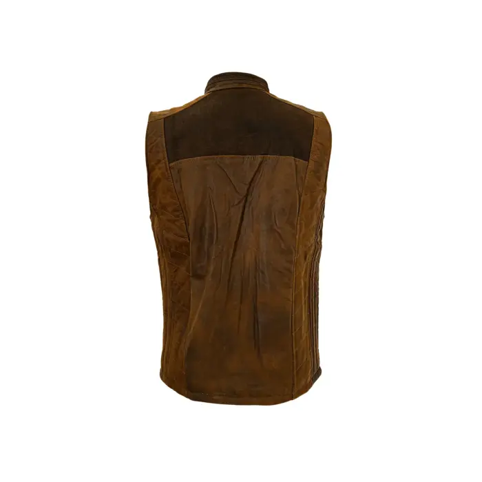 Chaleco Hombre Mabo EDU Texas C. De toro - Imagen 2