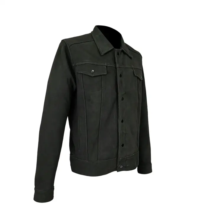 Cazaka Hombre Mabo EDU Levis Nobuck - Imagen 5