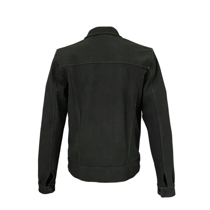 Cazaka Hombre Mabo EDU Levis Nobuck - Imagen 4