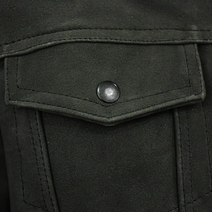 Cazaka Hombre Mabo EDU Levis Nobuck - Imagen 2