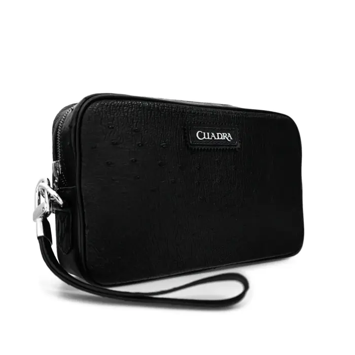 Documentera Hombre Cuadra BO321AB Avestruz Panza - Imagen 5