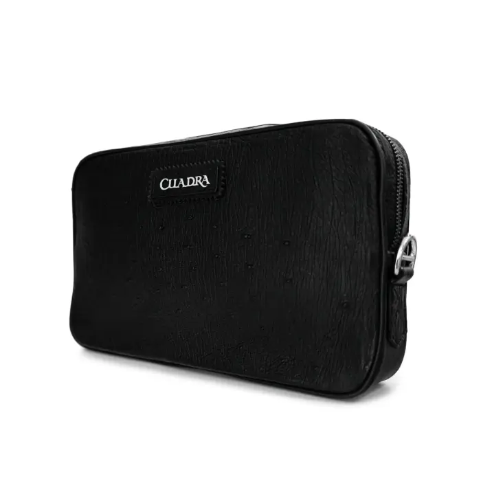 Documentera Hombre Cuadra BO321AB Avestruz Panza - Imagen 4