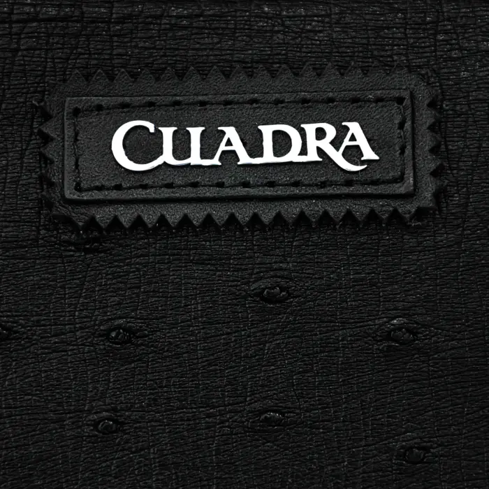 Documentera Hombre Cuadra BO321AB Avestruz Panza - Imagen 2