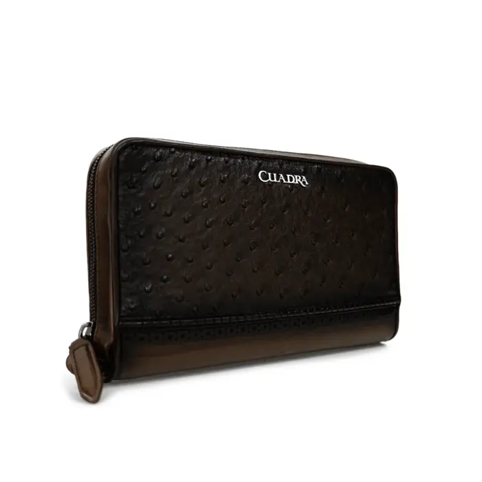 Documentera Hombre Cuadra BOC00A1 Avestruz - Imagen 5