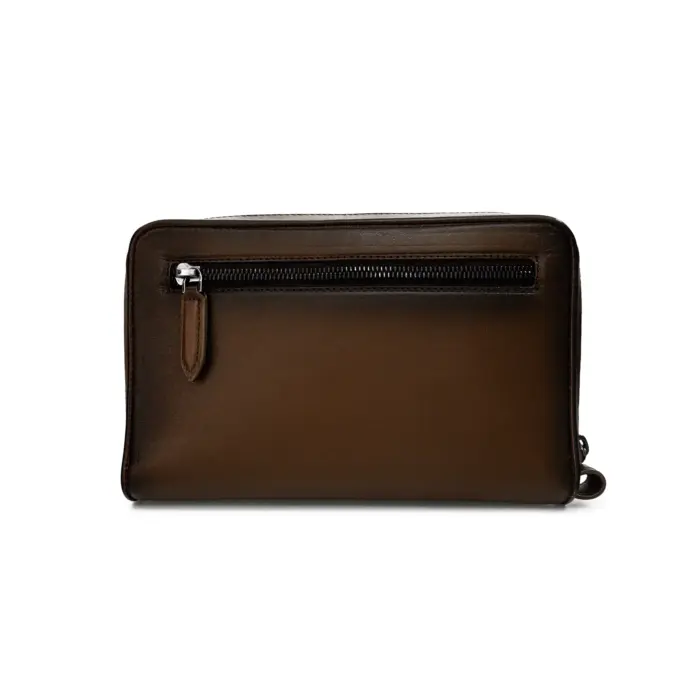 Documentera Hombre Cuadra BOC00A1 Avestruz - Imagen 3