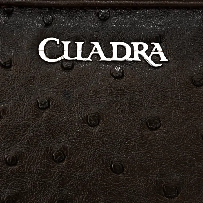 Documentera Hombre Cuadra BOC00A1 Avestruz - Imagen 2