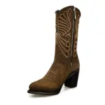 Bota Mujer Cuadra Res Nubuck 4V18RS - Imagen 5