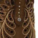 Bota Mujer Cuadra Res Nubuck 4V18RS - Imagen 2