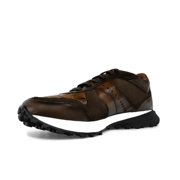 Tenis Cuadra Hombre Fuscus Tender M52CWBI - Imagen 5