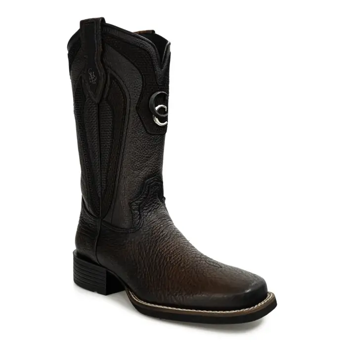 Bota Hombre Cuadra Bisonte 3Z2TBN Cafe - Imagen 2