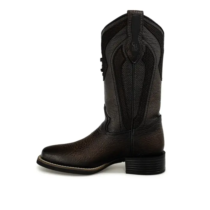 Bota Hombre Cuadra Bisonte 3Z2TBN Cafe - Imagen 4