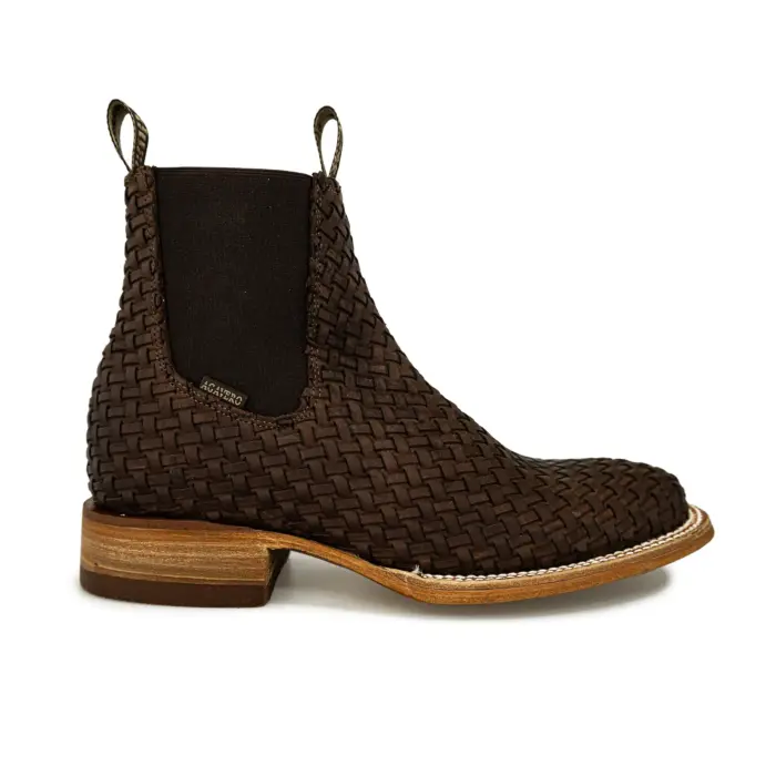 Botin Hombre Agavero Petatillo 2005 - Imagen 1