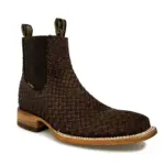 Botin Hombre Agavero Petatillo 2005 - Imagen 2