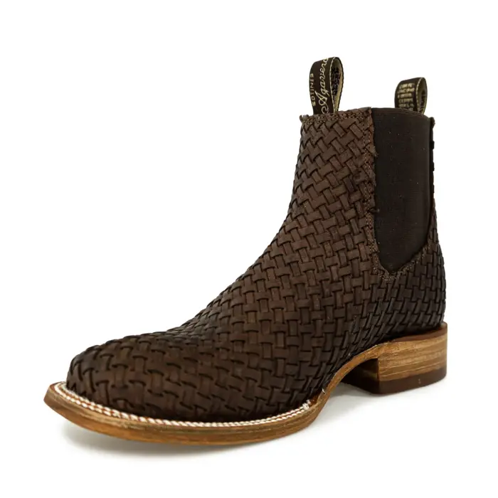 Botin Hombre Agavero Petatillo 2005 - Imagen 3