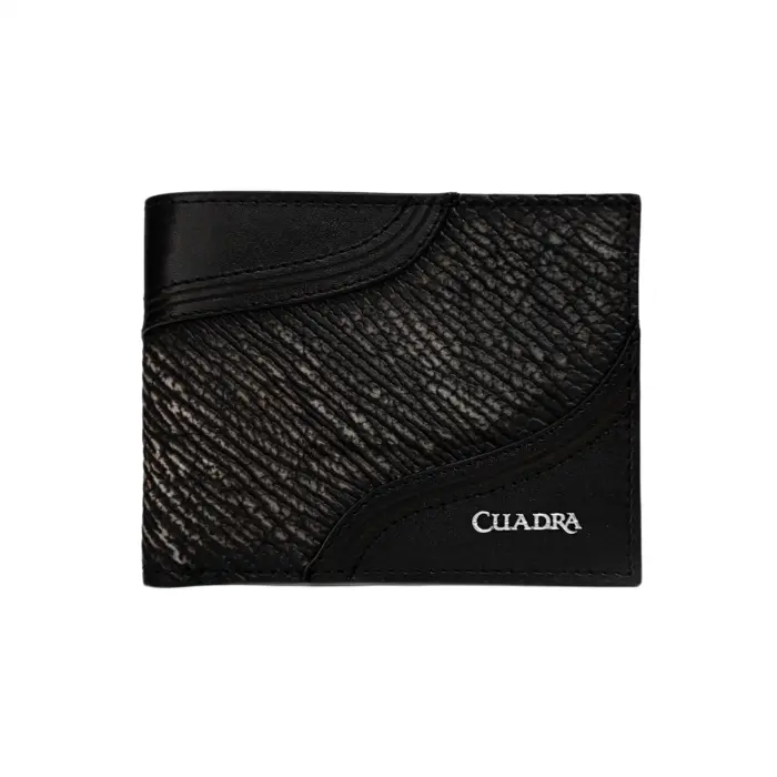 Billetera Hombre Cuadra BC041TI Tiburon - Imagen 1