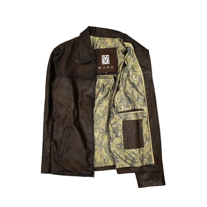 Cazaka Hombre MABO VLL Italiano Corrugado - Imagen 4