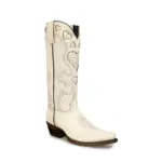 Bota Mujer Caborca Missouri Bone - Imagen 2
