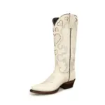 Bota Mujer Caborca Missouri Bone - Imagen 3