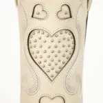 Bota Mujer Caborca Missouri Bone - Imagen 6